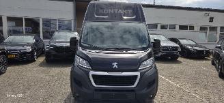 Peugeot Boxer L3/H3*120Kw*3500Kg*Trekhaak*DAB*Navigatie* picture 2