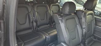 Mercedes V-klasse 300 Avandgarde Lang*9 persoons*AWD*Automaat*360 Camera*Ambiente*Navigatie*Nightvision*LaserLED*Trekhaak* picture 12