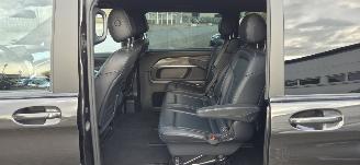 Mercedes V-klasse 300 Avandgarde Lang*9 persoons*AWD*Automaat*360 Camera*Ambiente*Navigatie*Nightvision*LaserLED*Trekhaak* picture 13