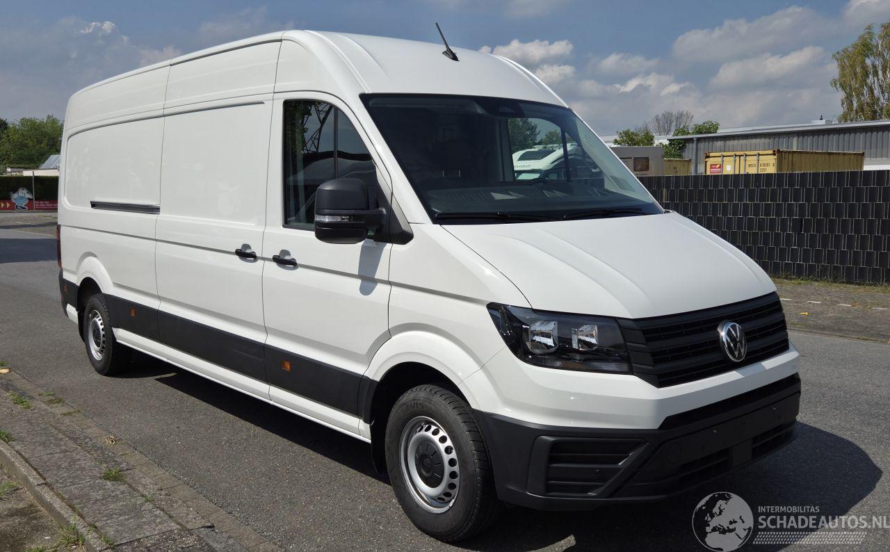 Volkswagen Crafter 35 Hoog en Lang*Automaat*