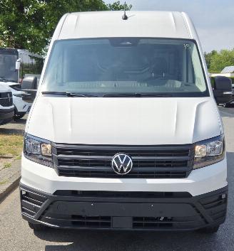 Volkswagen Crafter 35 Hoog en Lang*Automaat* picture 2