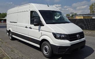 skadebil bedrijf Volkswagen Crafter 35 Hoog en Lang*Automaat* 2026/1