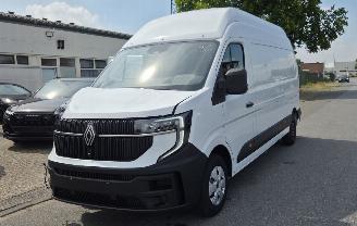 skadebil bedrijf Renault Master L3 H3 * Automaat * 170PK* 3500Kg* 2025/11