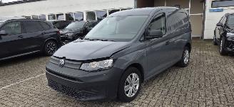 Voiture accidenté Volkswagen Caddy Cargo 1.5L Benzine Automaat*Airco*DAB+*Trekhaak*digitaal cockpit*Komfortpaket 2024/11