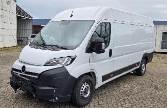 Auto incidentate Opel Movano 180 BlueHDI L4H2 Automaat*Airco*Navigatie APPLE Carplay*DAB+* 2025/10