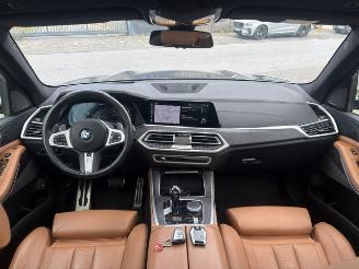 skadebil auto BMW X5 45e M Sport xDrive*Panorama*Laserlicht*HeadUp*Ambiente*HarmanKardon*DisplayKey*Luchtvering*Stoel/Leer/Verwarming/Memory* 2021/3