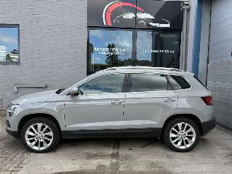 Damaged car Skoda Karoq SKODA KAROQ 1.5TSI DSG 2020 2020/8