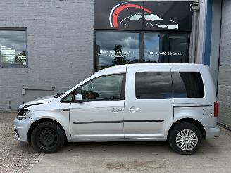 škoda osobní automobily Volkswagen Caddy VW CADDY 1.0TSI 2020 2020/3