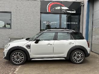 krockskadad bil auto Mini Countryman MINI COUNTRYMAN S 2021 2021/2