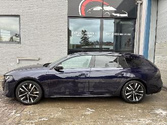 Coche accidentado Peugeot 508 PEUGEOT 508 GT 1.5D 2023 2023/2