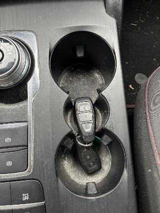 Ford Focus FORD FOCUS 1.5D ST 2019 picture 17