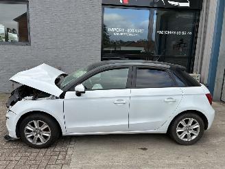 Unfallwagen Audi A1 AUDI A1 1.4TFSI DSG 2014 2014/3