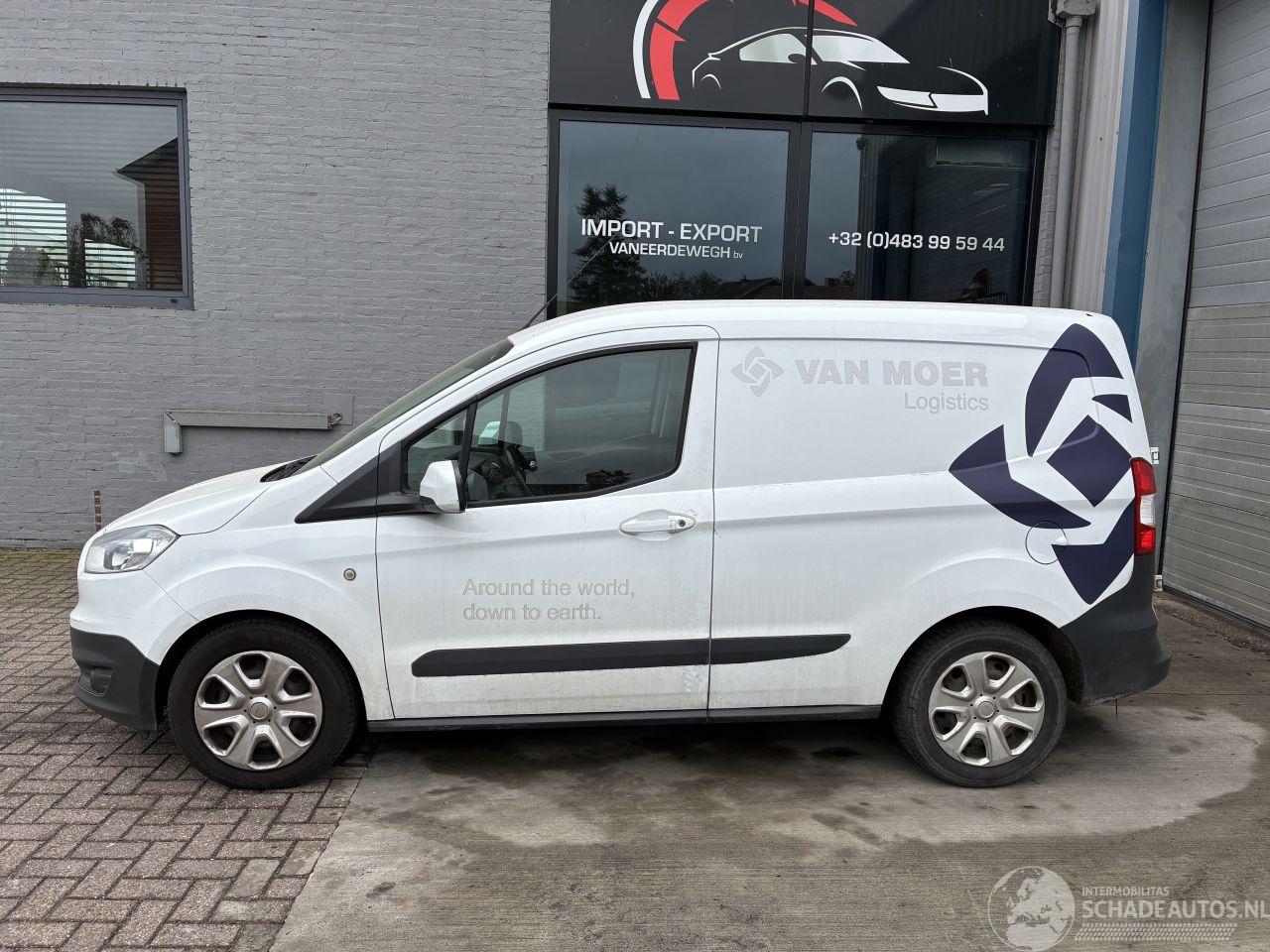 Ford Tourneo Courier FORD TRANSIT COURIER 1.0ECOBOOST