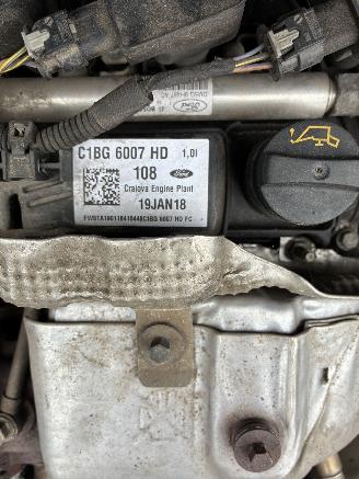 Ford Transit Courier Van FORD TRANSIT COURIER 1.0ECOBOOST picture 8