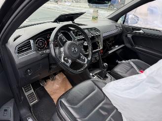 Volkswagen Tiguan VW TIGUAN 2.0TDI R LINE 2018 picture 8