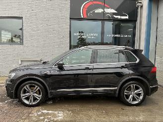 Schadeauto Volkswagen Tiguan VW TIGUAN 2.0TDI R LINE 2018 2018/7