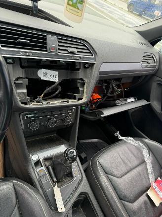 Volkswagen Tiguan VW TIGUAN 2.0TDI R LINE 2018 picture 3