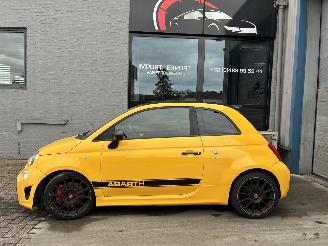 Unfallwagen Fiat 595 ABARTH 595C 2016 Competizione 2016/2