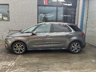 Coche accidentado Citroën SpaceTourer CITROEN C4 1.5D 2020 2020/8