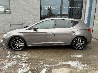 skadebil auto Seat Leon SEAT LEON FR 2.0TDI 2017 2017/2