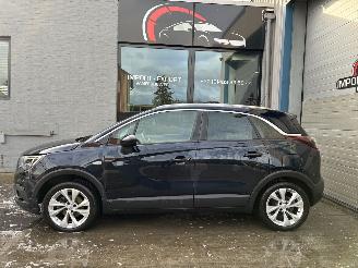 Auto incidentate Opel Crossland OPEL CROSSLAND 1.2I AUTOMAAT 2020 2020/2