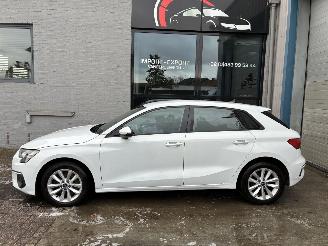 Schadeauto Audi A3 AUDI A3 2.0TDI 2020 2020/11