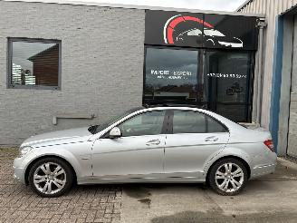 Schadeauto Mercedes C-klasse MERCEDES C200d 2008 2008/4