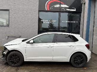 krockskadad bil auto Volkswagen Polo VW POLO 1.6TDI 2020 2020/1