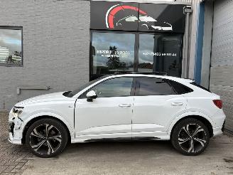 Auto incidentate Audi Q3 AUDI Q3 2.0TDI DSG 2020 PANO 2020/2