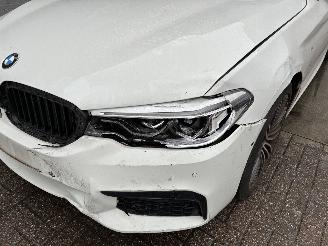 BMW 5-serie BMW 540D M XDRIVE 2017 picture 4