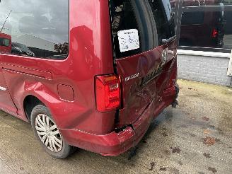 Volkswagen Caddy maxi VW CADDY ROLSTOEL 1.4TSI 2018 picture 12