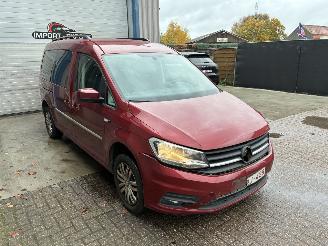 Volkswagen Caddy maxi VW CADDY ROLSTOEL 1.4TSI 2018 picture 3