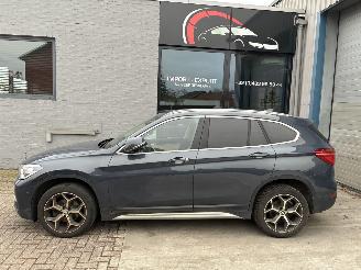 Schadeauto BMW iX1 BMW X1 sDrive16d 2019 2019/5