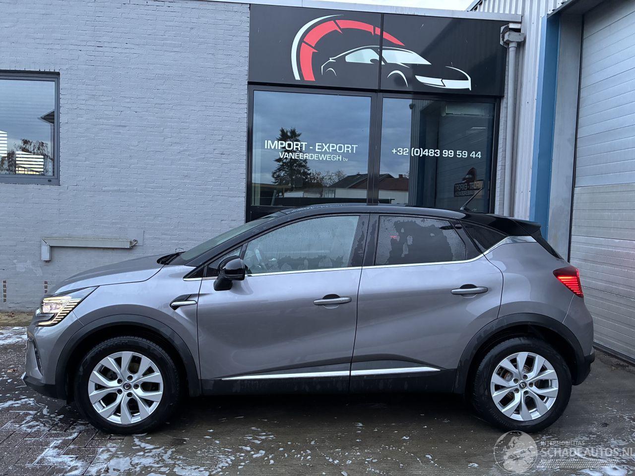 Renault Captur RENAULT CAPTUR 1.5D 2021