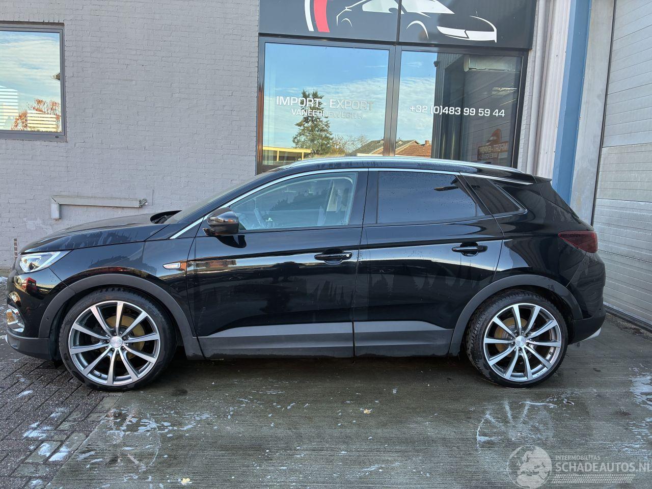 Opel Grandland OPEL GRANDLAND X 2.0D 2019