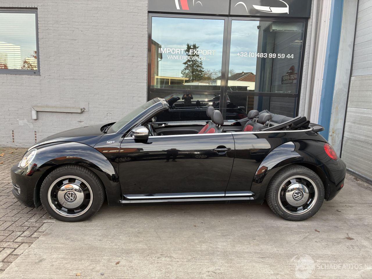 Volkswagen Beetle VW BEETLE 1.6TDI 2013