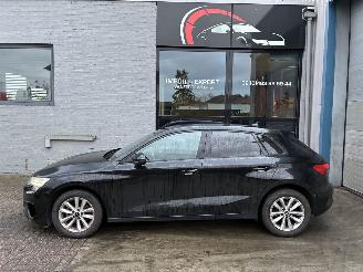 škoda osobní automobily Audi A3 AUDI A3 2.0D DSG 2021 2021/8