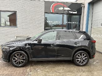 Auto incidentate Mazda CX-5 MAZDA CX-5 2.2D AWD 2018 2018/1