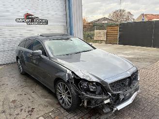 Mercedes CLS MERCEDES CLS350d 4 MATIC AMG 2015 picture 4