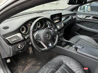 Mercedes CLS MERCEDES CLS350d 4 MATIC AMG 2015 picture 15