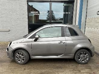 skadebil auto Fiat 500 FIAT 500 GT 1.2I 2019 2019/7