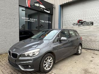 BMW 2-serie BMW 216D 2016 picture 2