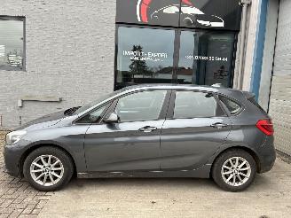 uszkodzony samochody osobowe BMW 2-serie BMW 216D 2016 2016/1