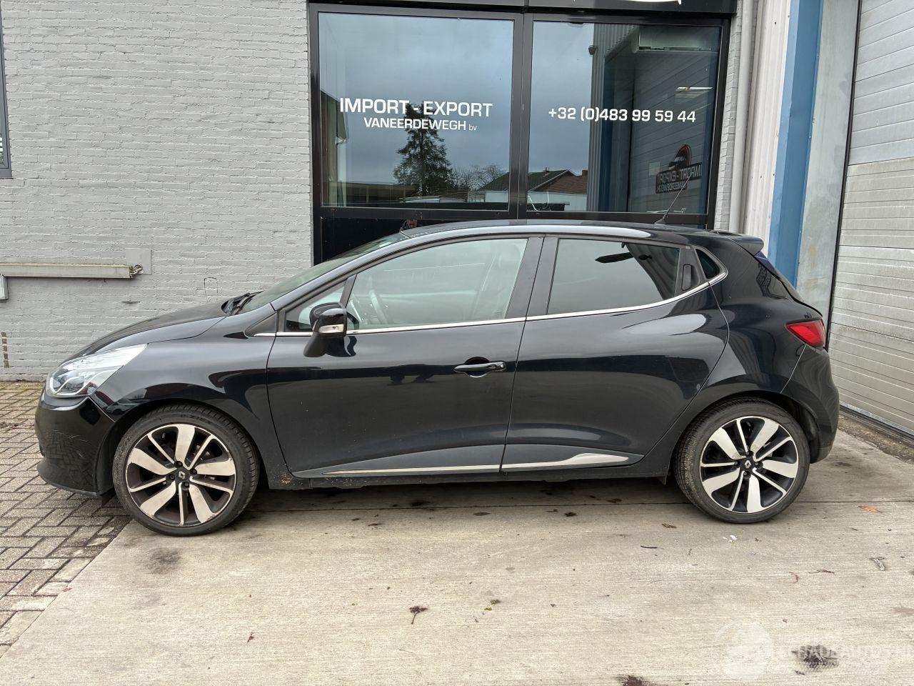 Renault Clio RENAULT CLIO 1.5D 2015