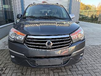 Ssang yong Rodius SSANGYONG RODIUS 2.2D 2017 7 ZIT picture 5
