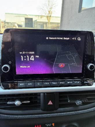 Kia Picanto KIA PICANTO 1.0I AUTOMAAT 2024 picture 16