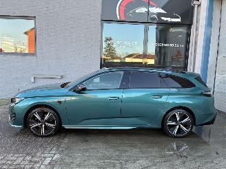 Unfallwagen Peugeot 308 PEUGEOT 308 1.5D GT 2023 2023/11