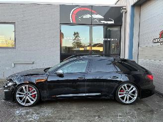 uszkodzony samochody osobowe Audi S6 AUDI A6 S6 2020 2020/1