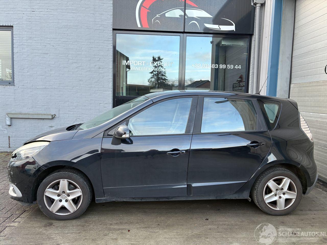 Renault Scenic RENAULT SCENIC 1.5D 2015