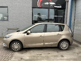 Unfallwagen Renault Scenic RENAULT SCENIC 1.5D 2014 2014/4